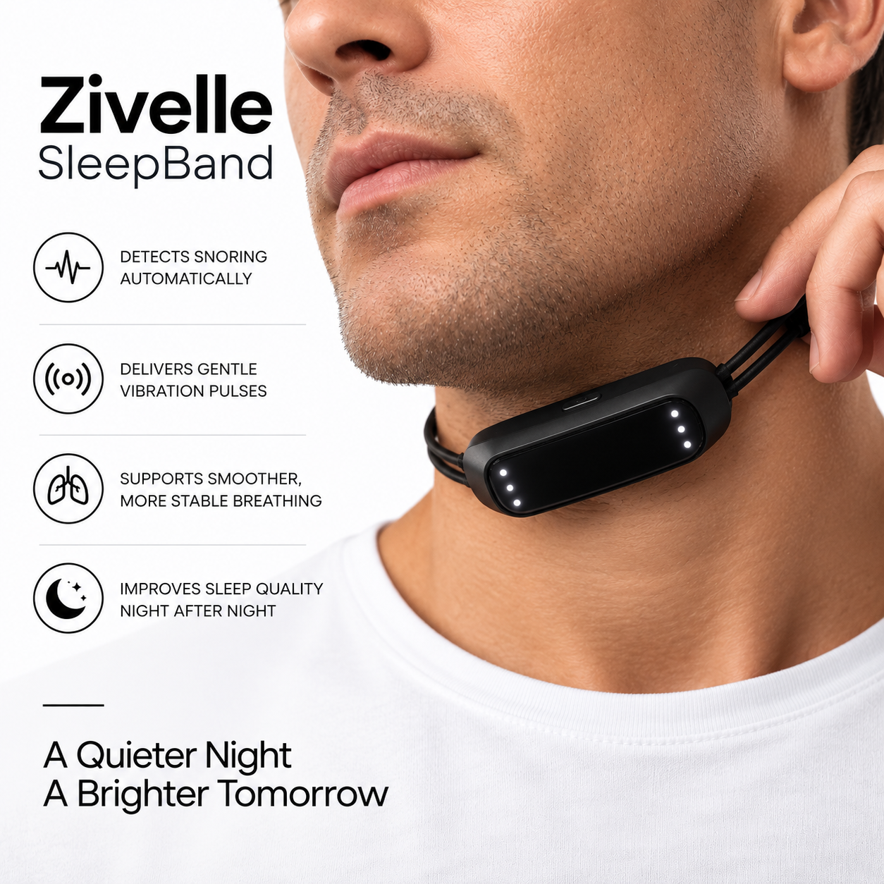 Zivelle™ SleepBand