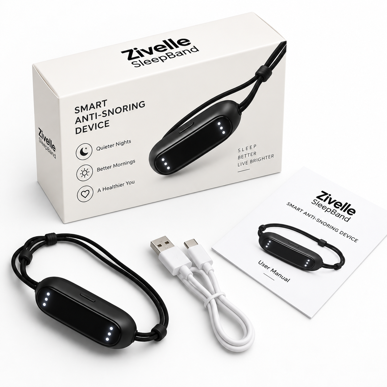 Zivelle™ SleepBand
